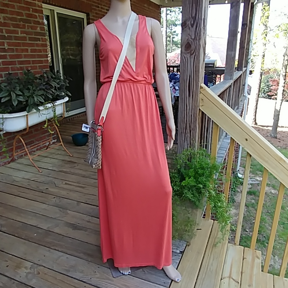 Maxi dress by Hive and Honey